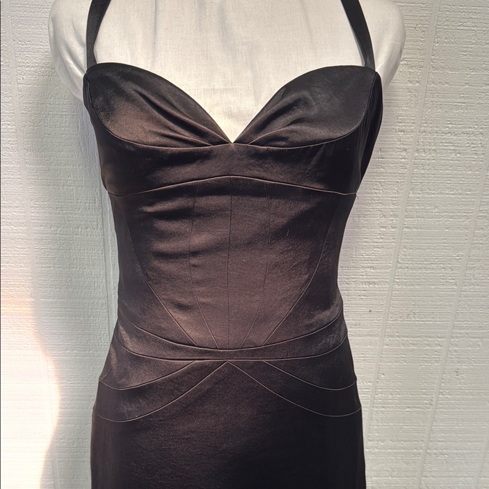 Laundry- Elegant Black Dress - Picture 4 of 6
